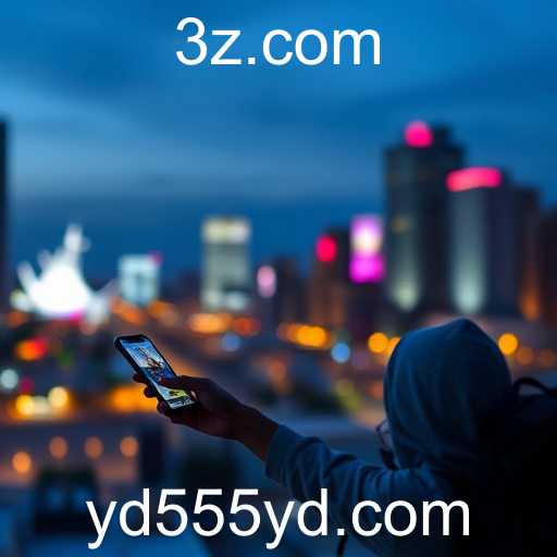 A Revolução dos Jogos com 'yd555': Um Novo Marco no Entretenimento Digital