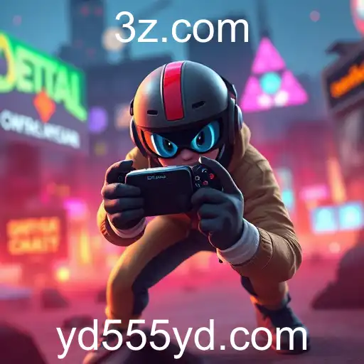 A Revolução de Yd555 no Cenário de Jogos Online