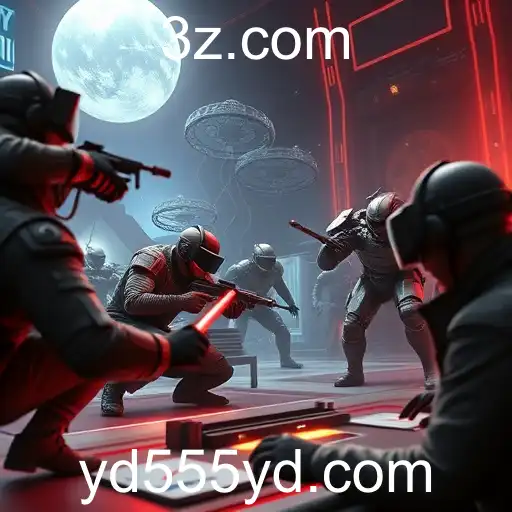 Revolução dos Jogos: Novas Fronteiras do Entretenimento Digital