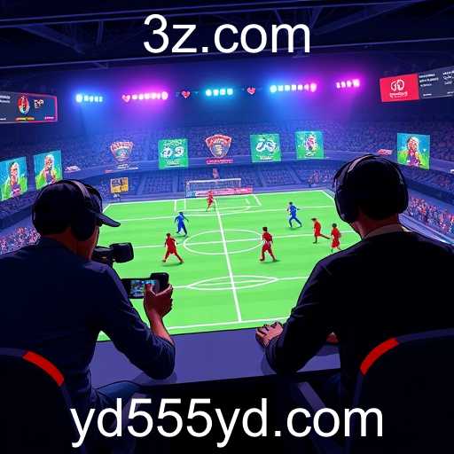 Revolução dos Jogos Online: Yd555 e as Tendências de 2025