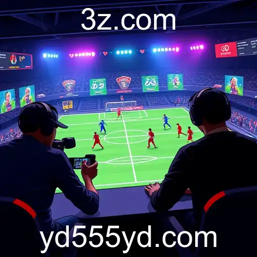 Revolução dos Jogos Online: Yd555 e as Tendências de 2025