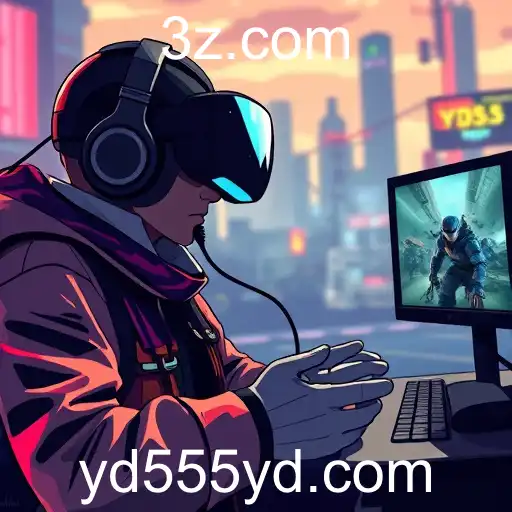 Inovações e Desafios no Mundo dos Jogos