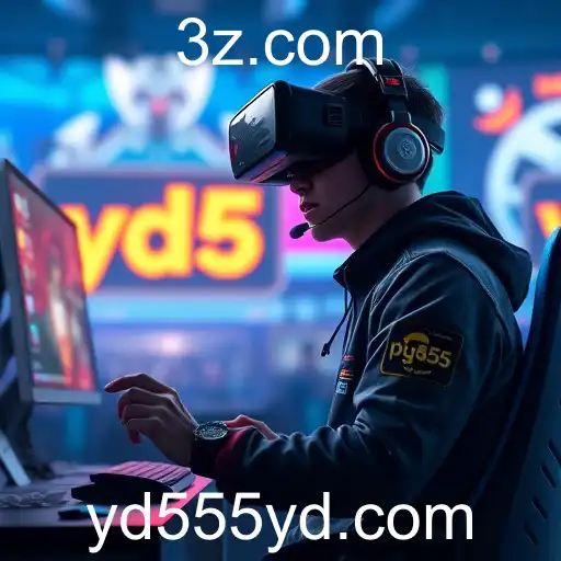 Tendências Emergentes no Mundo dos Jogos em 2025