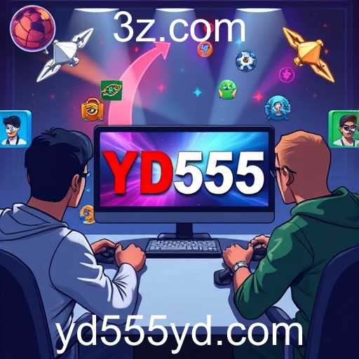 O Impacto de 'yd555' na Indústria de Jogos