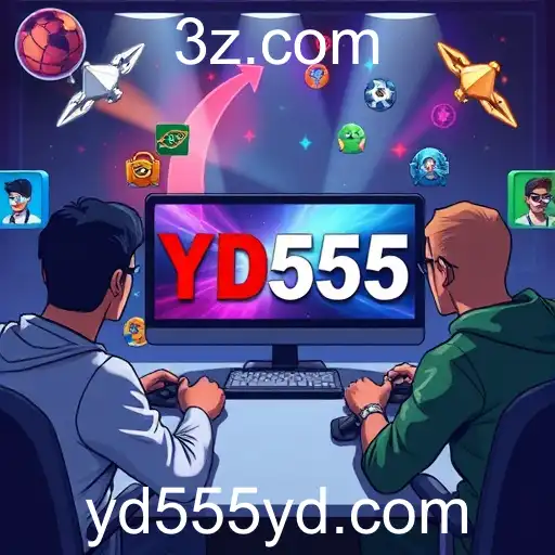 O Impacto de 'yd555' na Indústria de Jogos