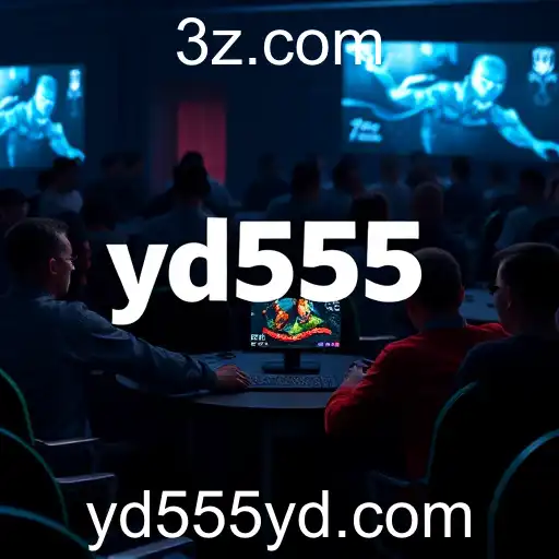 O Impacto de 'yd555' na Comunidade Gamer