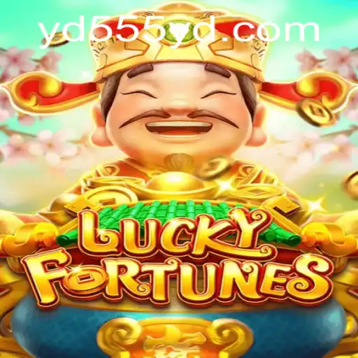 LUCKYFORTUNES: A New Era of Interactive Gaming with yd555 PH Login