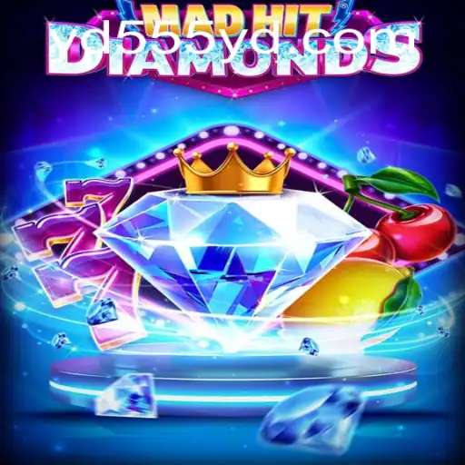 MadHitDiamonds: Dive Into the Gleaming World of Gem-Busting Fun