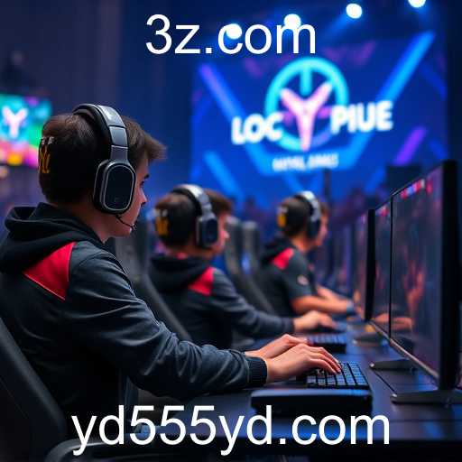 Explorando o Mundo do Jogo com a Tendência YD555