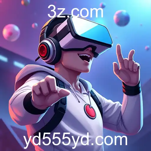 A Revolução dos Jogos Online com YD555